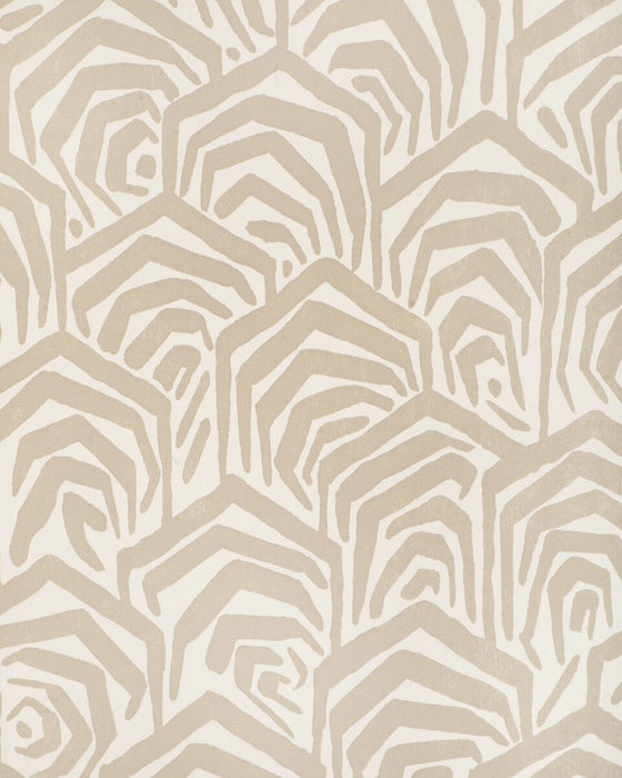 Lee Jofa Modern Greene Paper Buff Wallpaper GWP-3739.16.0