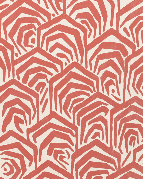 Lee Jofa Modern Greene Paper Clay Wallpaper GWP-3739.24.0