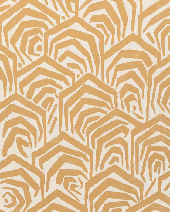 Lee Jofa Modern Greene Paper Gold Wallpaper GWP-3739.4.0