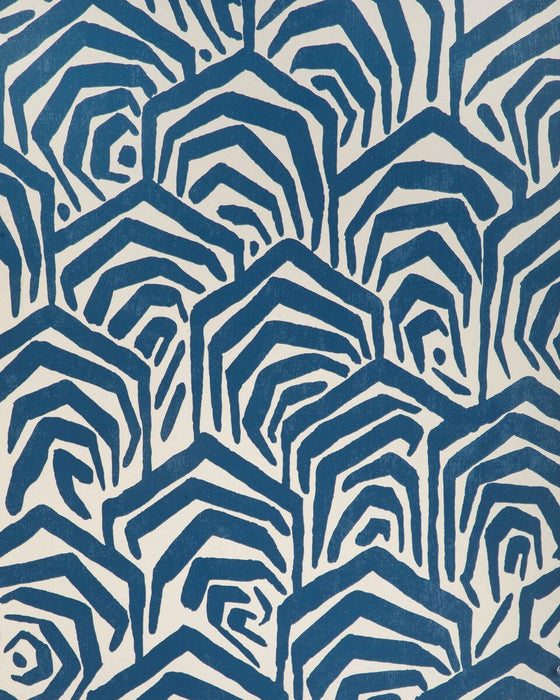 Lee Jofa Modern Greene Paper Pacific Wallpaper Sample GWP-3739.50.0