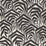 Lee Jofa Modern Greene Paper Noir Wallpaper Sample GWP-3739.8.0