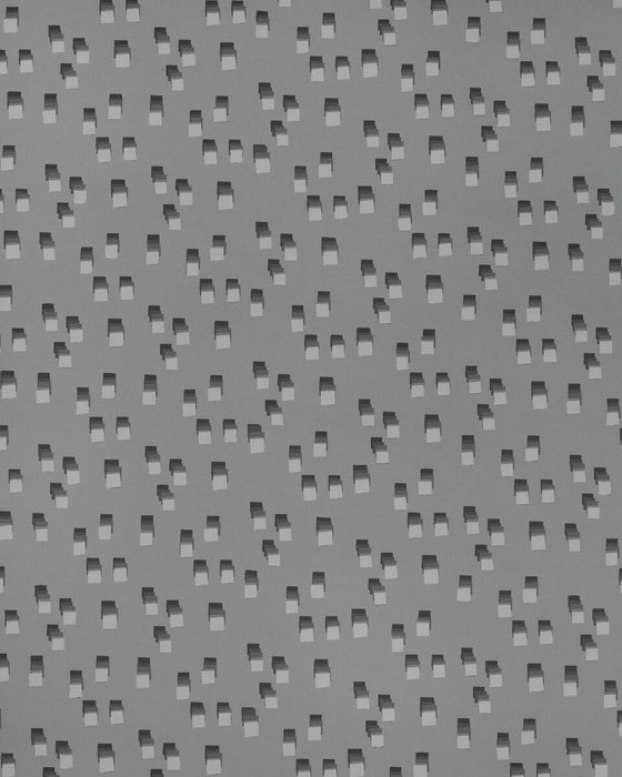 Lee Jofa Modern Signal Paper Steel Wallpaper Sample GWP-3740.1121.0