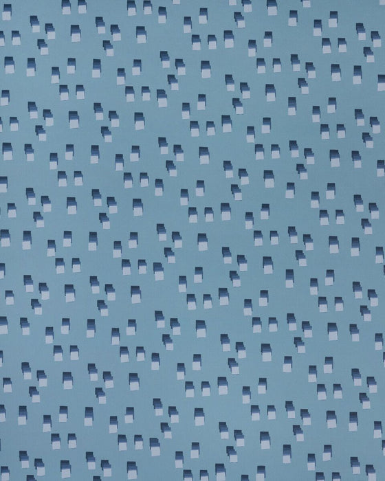 Lee Jofa Modern Signal Paper Ocean Wallpaper GWP-3740.513.0