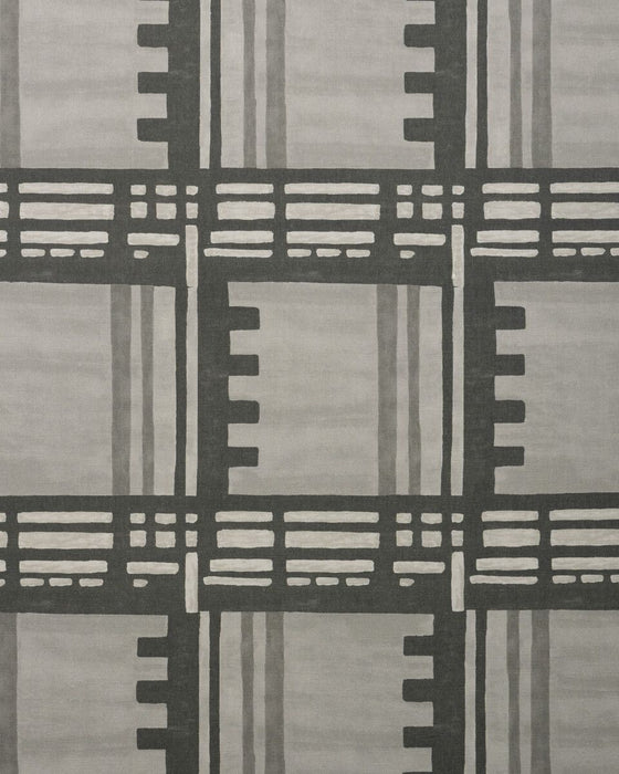 Lee Jofa Modern Riven Wc Jet Wallpaper GWP-3741.811.0