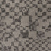 Lee Jofa Modern Glyph Wc Charcoal Wallpaper Sample GWP-3744.1121.0