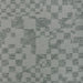 Lee Jofa Modern Glyph Wc Steel Wallpaper Sample GWP-3744.1311.0