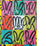 Lee Jofa Modern Hutch Patchwork Wp Multi Wallpaper Sample GWP-3747.319.0