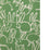 Lee Jofa Modern Hula Sisal Sage Wallpaper Sample GWP-3748.3.0