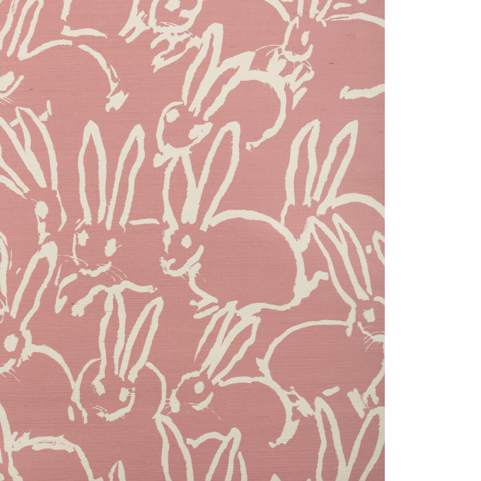 Lee Jofa Modern Hula Sisal Bloom Wallpaper GWP-3748.7.0