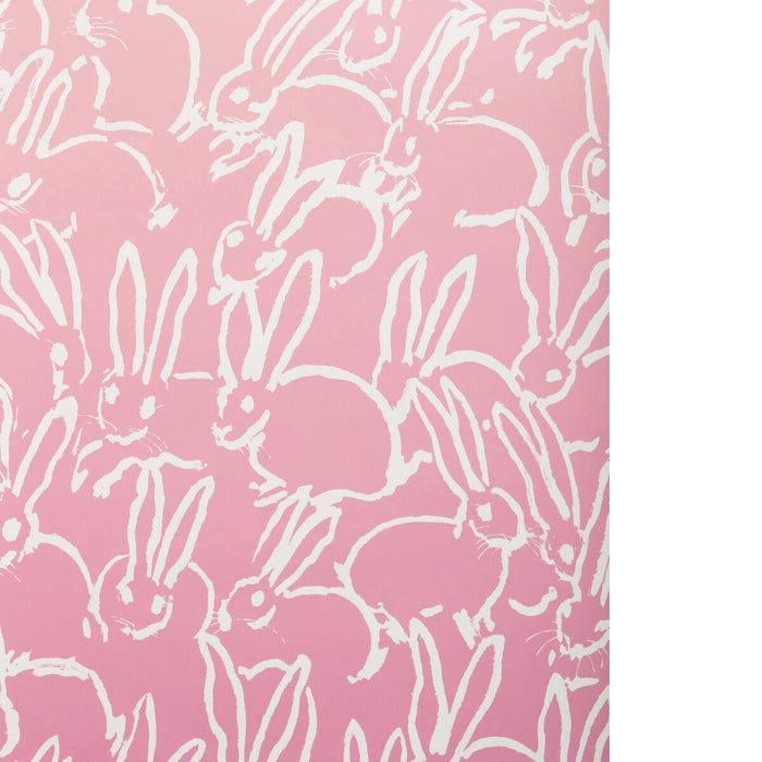 Lee Jofa Modern Hutch Ombre Paper Pink Wallpaper GWP-3749.719.0