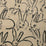 Lee Jofa Modern Hutch Raffia Ink Wallpaper GWP-3750.816.0
