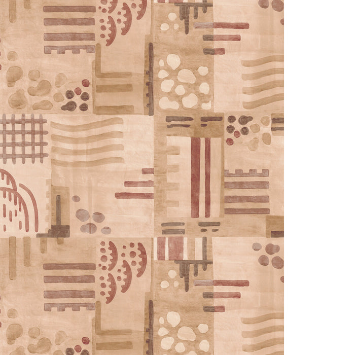 Lee Jofa Modern Veda Wc Clay Wallpaper GWP-3753.424.0