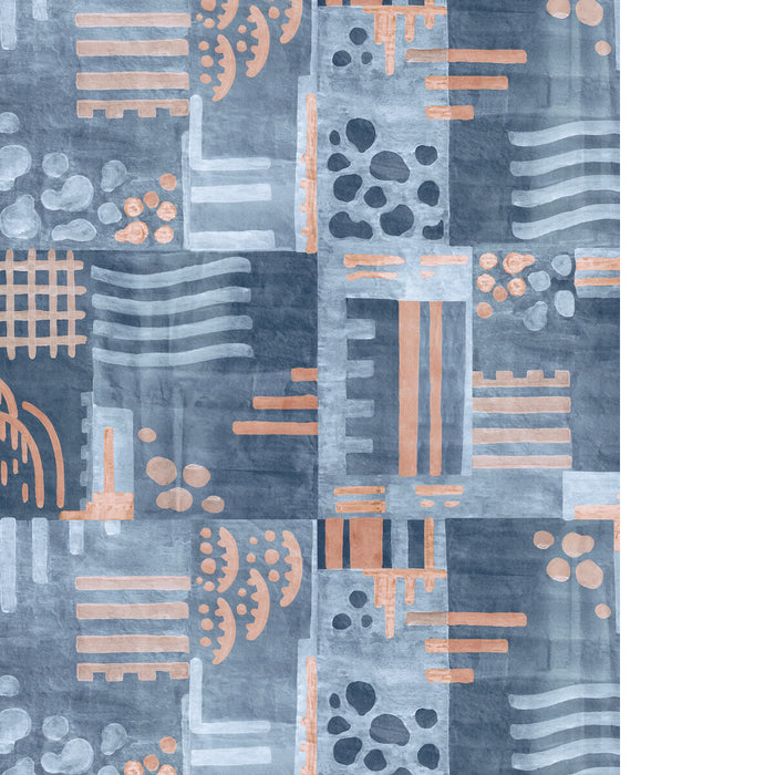 Lee Jofa Modern Veda Wc Mineral Wallpaper Sample GWP-3753.517.0