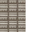 Lee Jofa Modern Sift Wc Espresso/Cream Wallpaper GWP-3754.1621.0