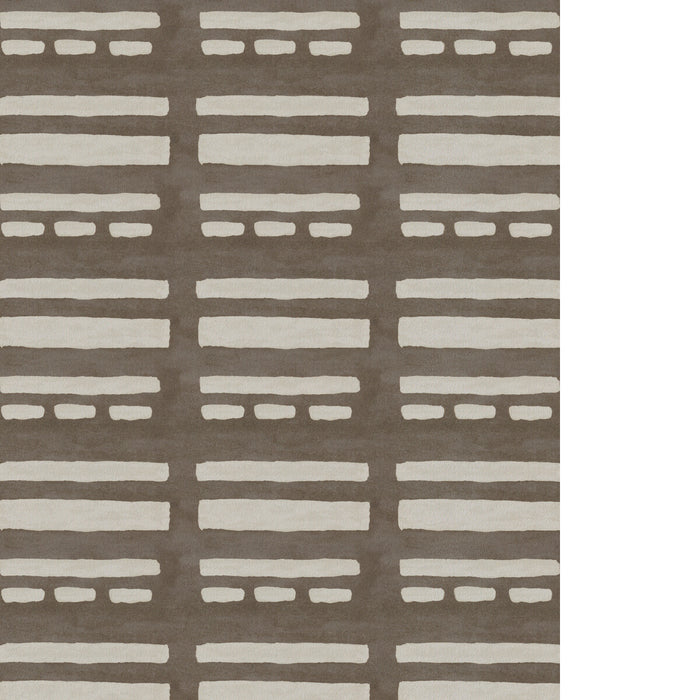 Lee Jofa Modern Sift Wc Espresso/Cream Wallpaper GWP-3754.1621.0