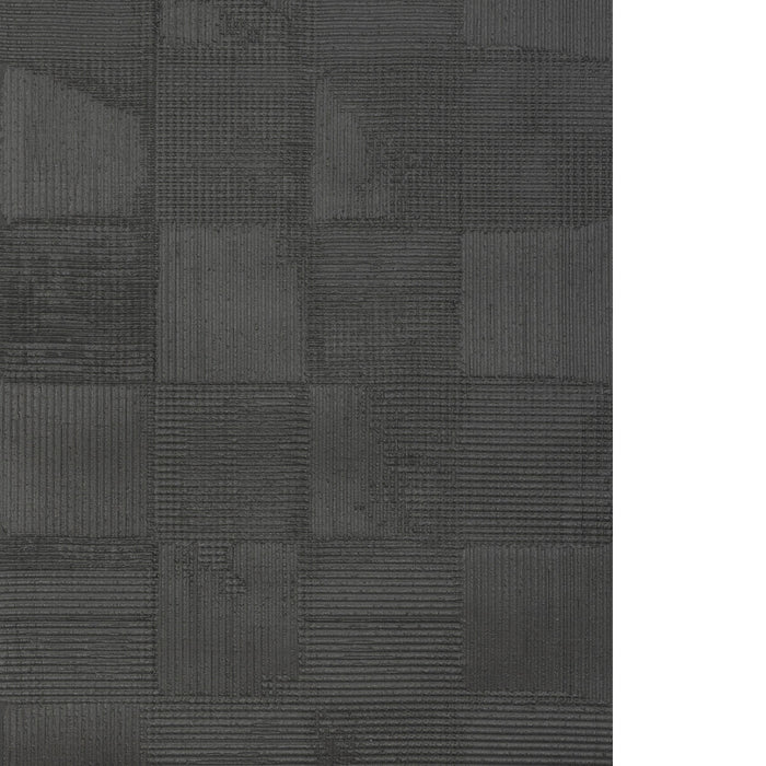 Lee Jofa Modern Gesso Wc Obsidian Wallpaper Sample GWP-3758.21.0