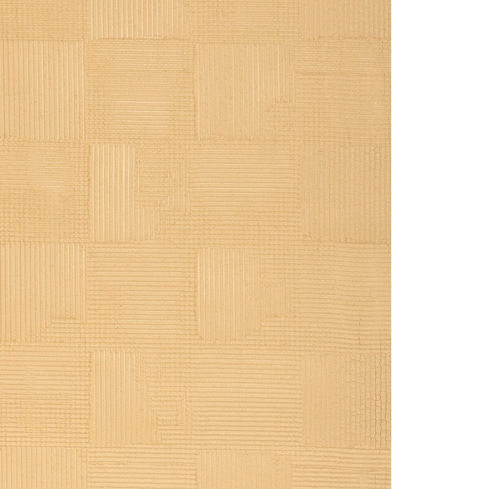 Lee Jofa Modern Gesso Wc Ochre Wallpaper Sample GWP-3758.4.0