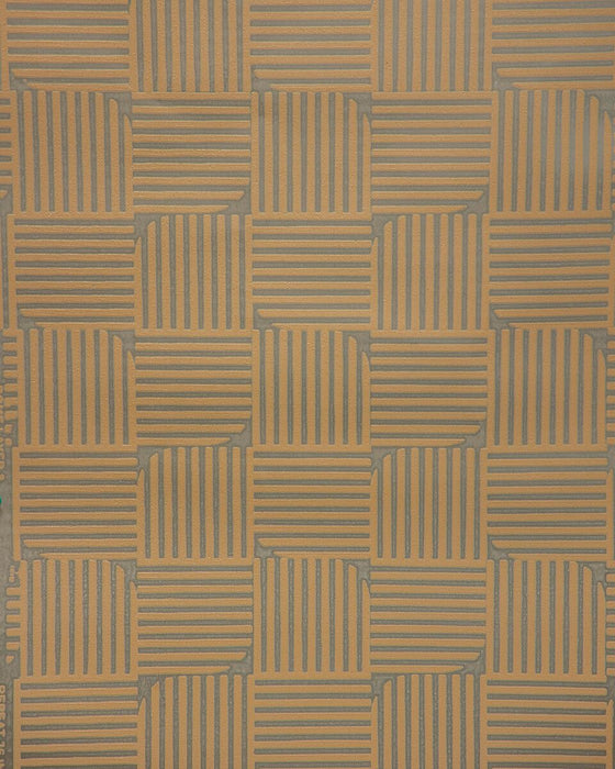Lee Jofa Tetra Wc Champagne Wallpaper GWP-3764.1116.0