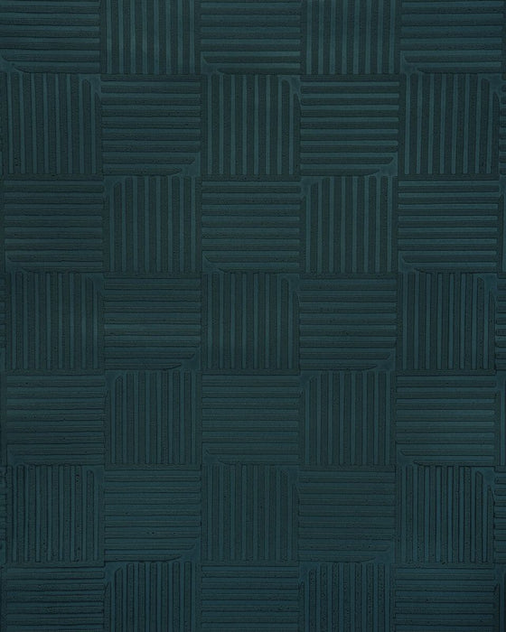 Lee Jofa Tetra Wc Peacock Wallpaper Sample GWP-3764.5.0