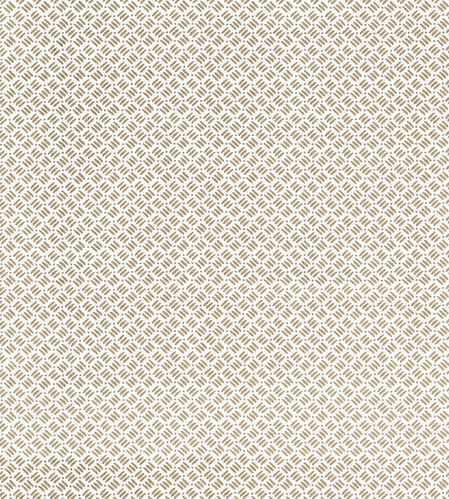 Grey Watkins Dash & Dot Print Cocoon Fabric Sample GW166180001