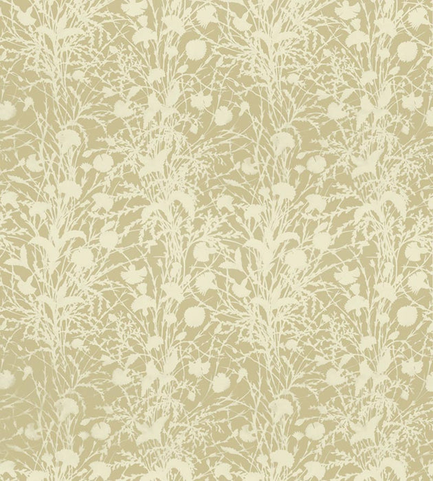Grey Watkins Wildflower Oat Fabric Sample GW166230001