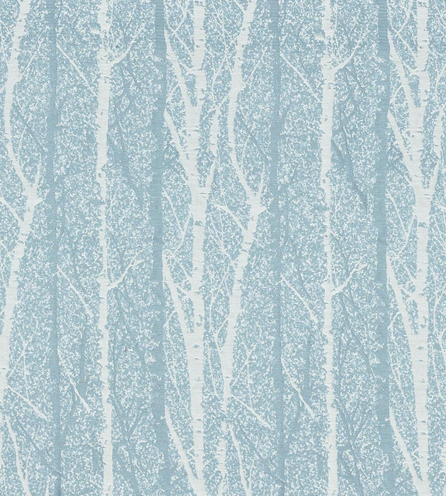 Grey Watkins Birch Weave Frost Fabric Sample GW272050001