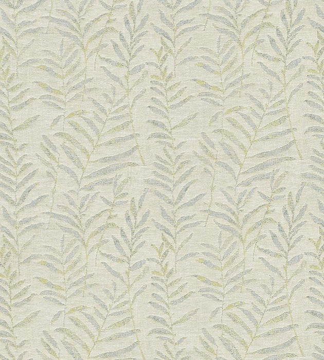 Grey Watkins Willow Weave Mist Fabric Sample GW272110001