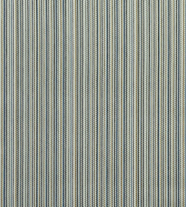 Grey Watkins Alder Stripe Moonstone Fabric Sample GW272310001