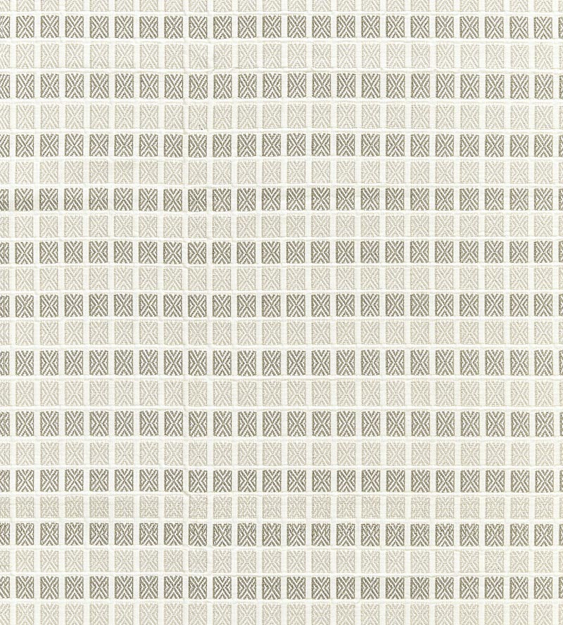 Grey Watkins Fair Isle Birch Fabric Sample GW272430001