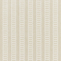 Grey Watkins Lark Stripe Sand Dollar Fabric GW272450001