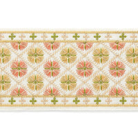 Grey Watkins Hansel Embroidered Tape Citrus Twist Fabric GWT33290001