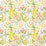Grey Watkins Nymph Floral Springtime Wallpaper Sample GWWP885860001