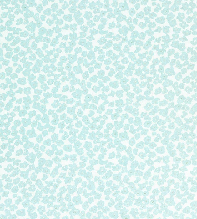 Grey Watkins Oleana Blue Wisp Fabric Sample GW166190002
