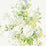 Grey Watkins Sybilla Bouquet Hillside Fabric Sample GW166210002