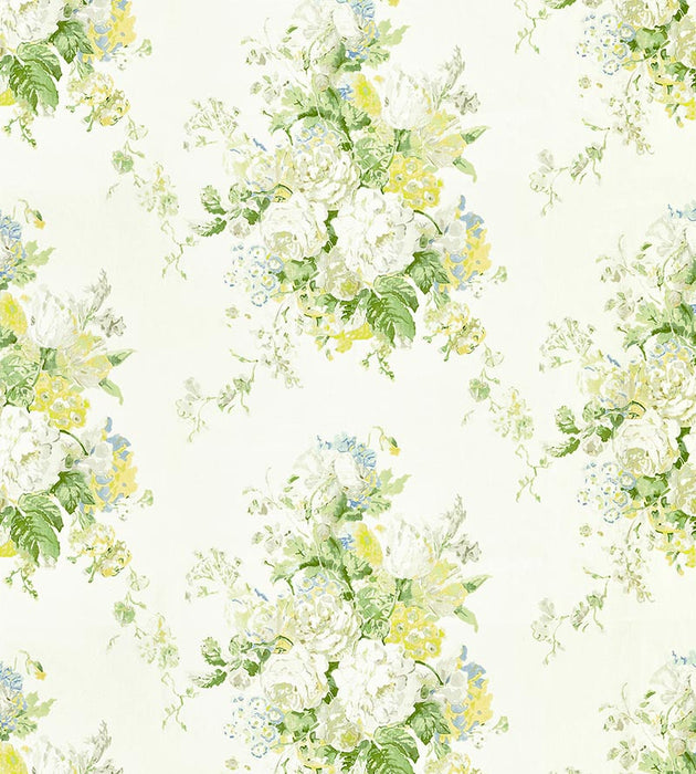 Grey Watkins Sybilla Bouquet Hillside Fabric Sample GW166210002