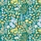 Grey Watkins Nymph Floral Emerald Multi Fabric Sample GW166300002