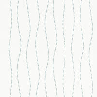 Grey Watkins Eyelet Wave Mist Fabric GW272060002