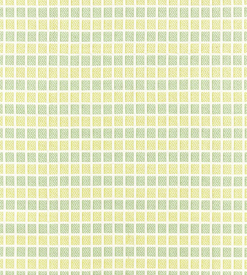 Grey Watkins Fair Isle Meadow Fabric Sample GW272430002