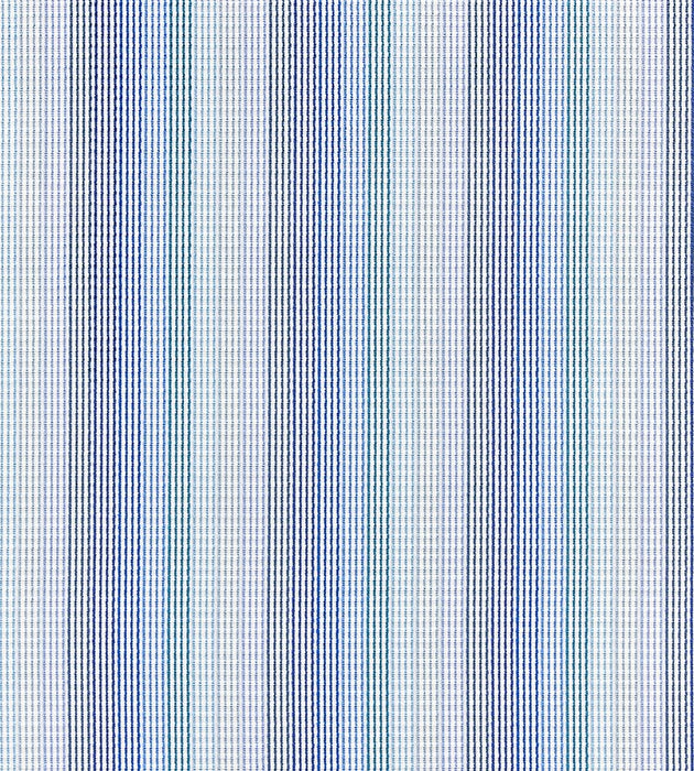 Grey Watkins Anderson Velvet Stripe River Fabric Sample GW272440002