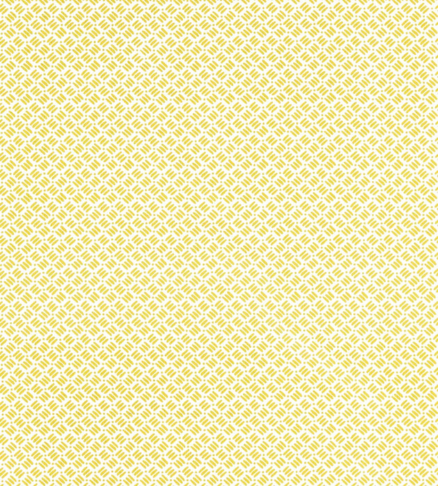 Grey Watkins Dash & Dot Print Pollen Fabric Sample GW166180003