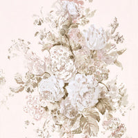 Grey Watkins Sybilla Bouquet Rose Quartz Fabric GW166210003