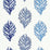 Grey Watkins Coral Reef Embroidery Marine Fabric GW272040003