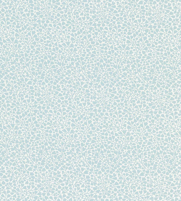 Grey Watkins Elodie Weave Bluebell Fabric Sample GW272280003