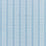 Grey Watkins Lark Stripe Bluebell Fabric Sample GW272450003