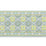 Grey Watkins Hansel Embroidered Tape Summer Breeze Fabric Sample GWT33290003
