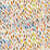 Grey Watkins Jamboree Blue / Multi Wallpaper GWWP885070003