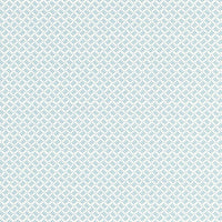 Grey Watkins Dash & Dot Print Sky Fabric GW166180004