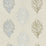 Grey Watkins Coral Reef Embroidery Sand Fabric Sample GW272040004