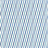 Grey Watkins Cascade Embroidery Marine Fabric GW272080004