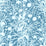 Grey Watkins Wildflower Blueprint Fabric GW 000516623